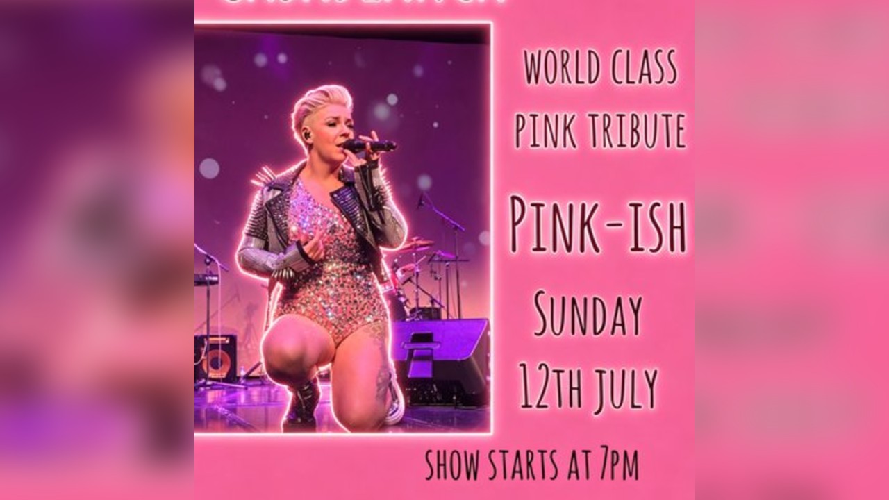 PINK-ISH Full