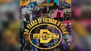 Blurred : 30 Years Of Fatman D Unit Nine