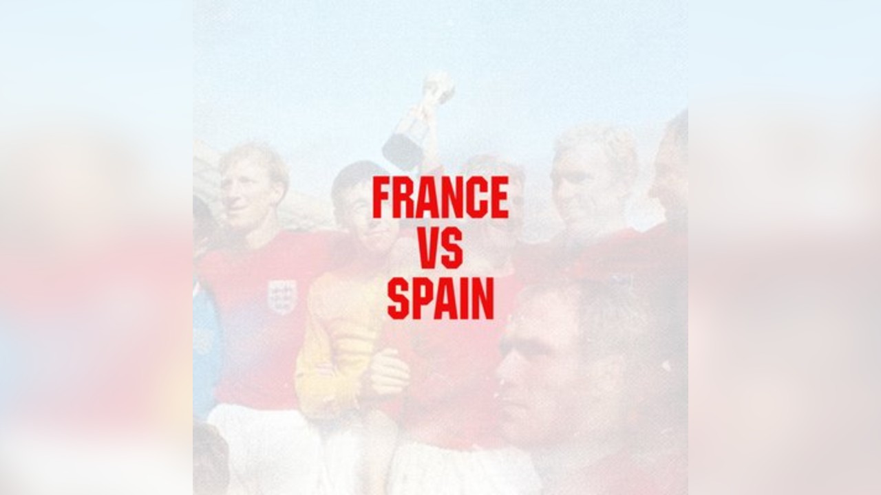 France vs Spain @ Bread and Butter Arch