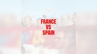France vs Spain @ Bread and Butter Arch