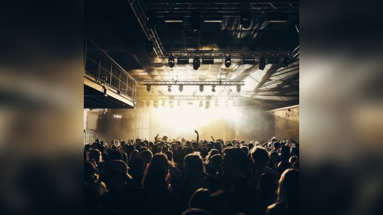 The Freshers Ball 2026 at Electric Ballroom