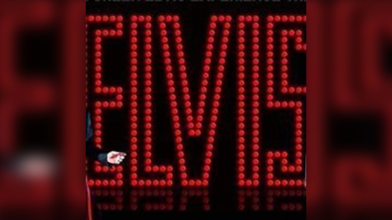 Mark Green as Elvis
