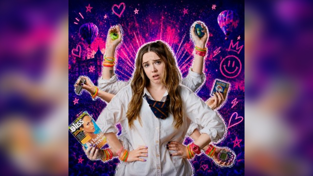 Millennial Girl Edinburgh Fringe Preview | Creatures Tour Show