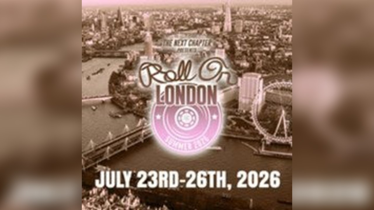 Roll On London 2026 Opening Night