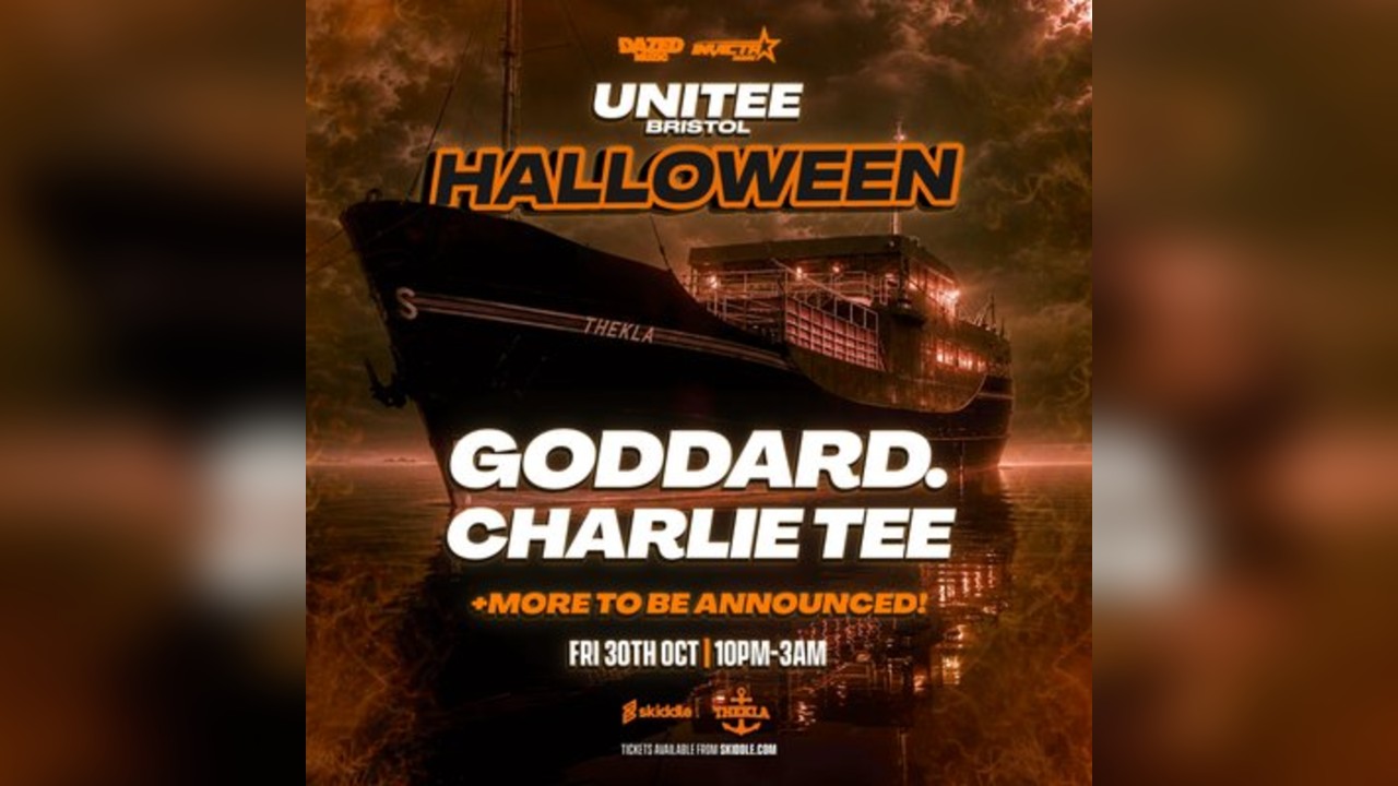 Charlie Tee presents: UNITEE [Halloween]