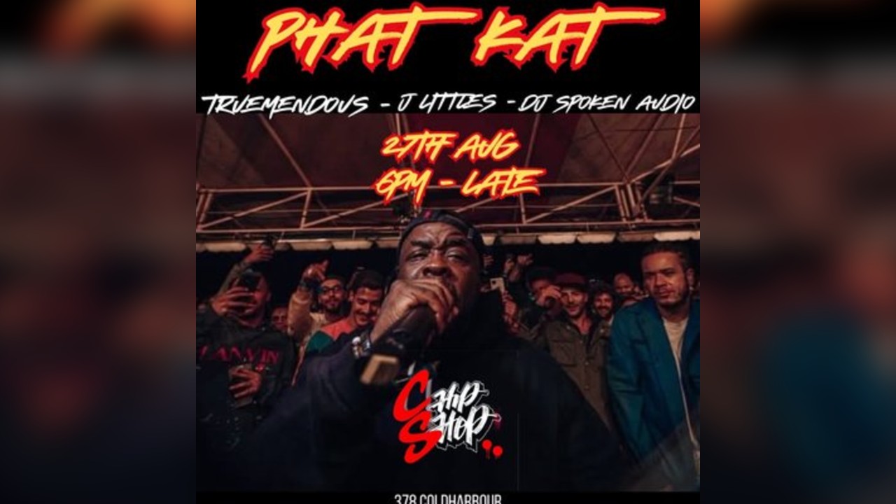 Phat Kat + TrueMendous + J Littles