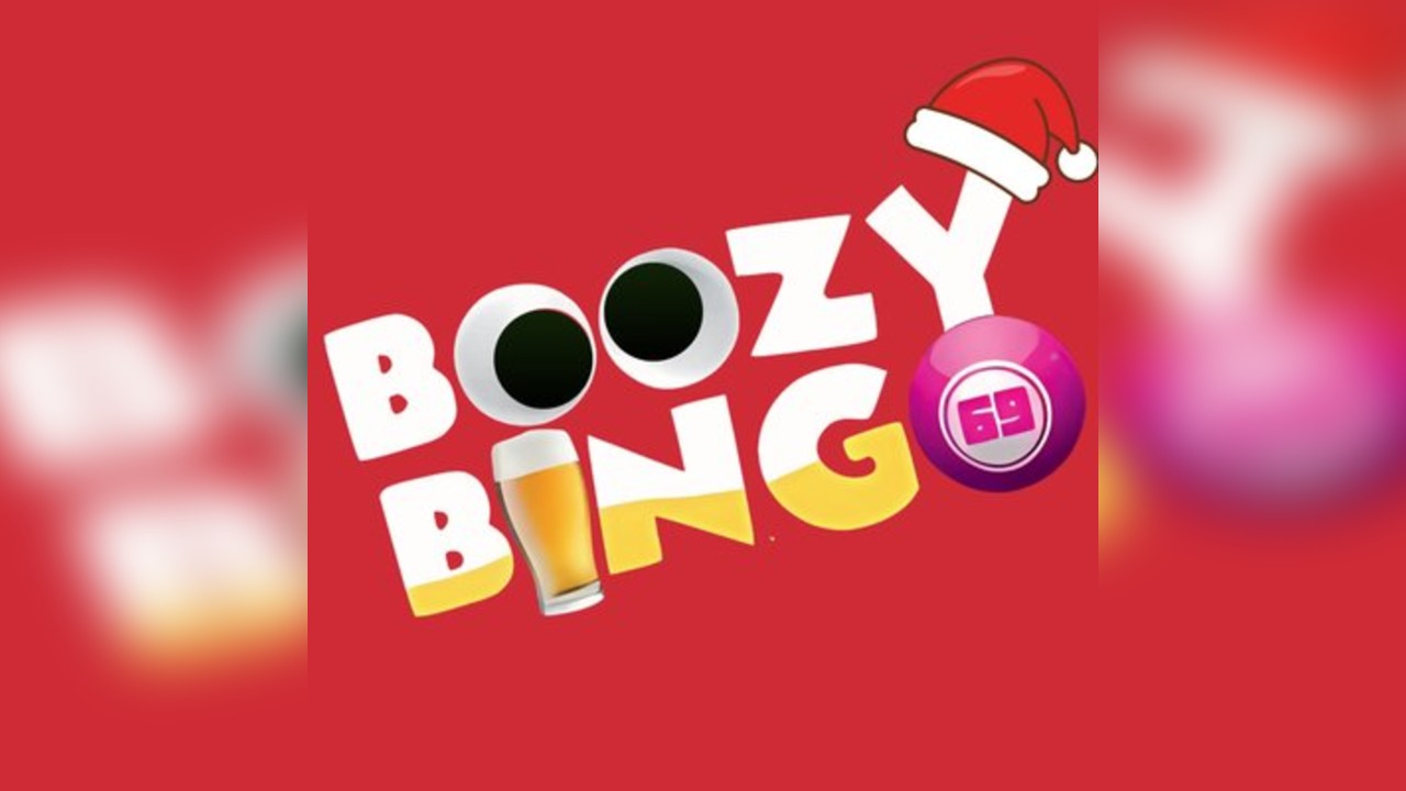 Boozy Bingo Christmas Special