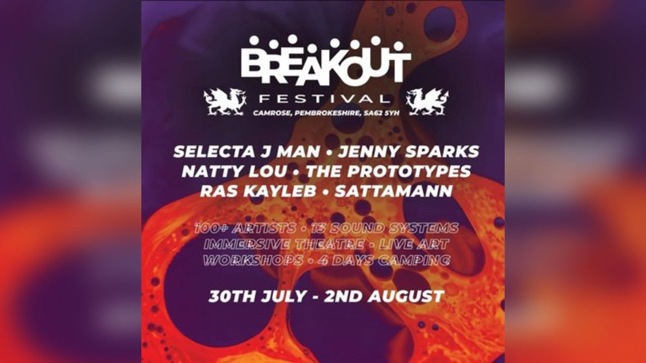 Breakout Festival 2026
