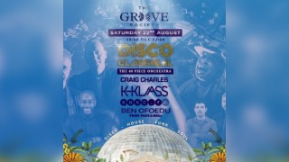 Himley Live 2026: The Groove Society