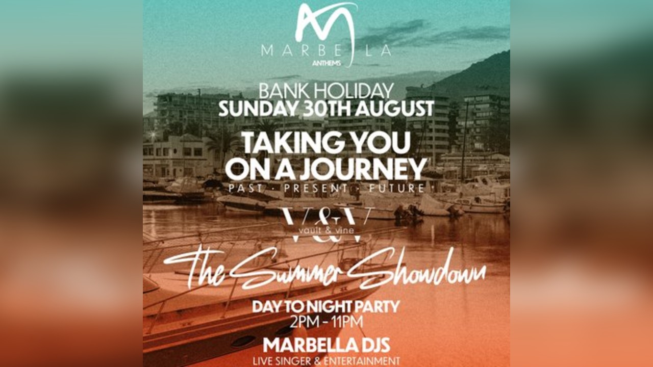 Marbella Anthems