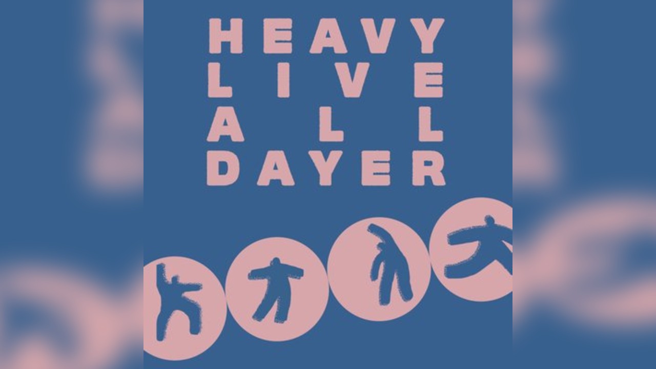 Heavy Live All Dayer