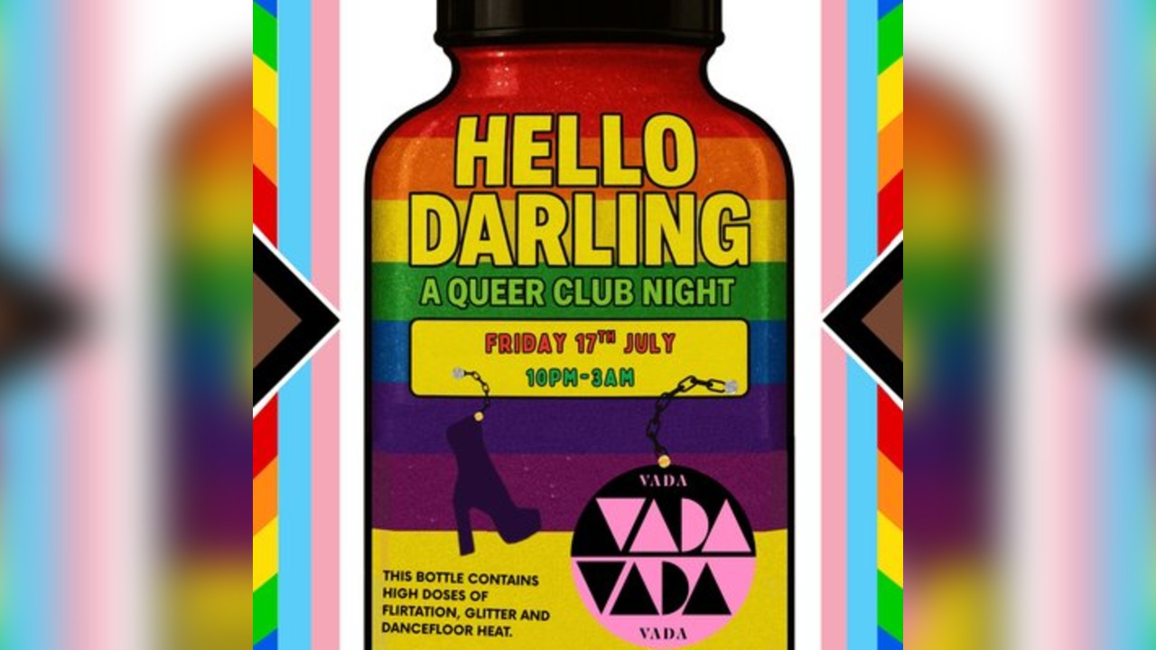 Hello Darling x Vada Vada