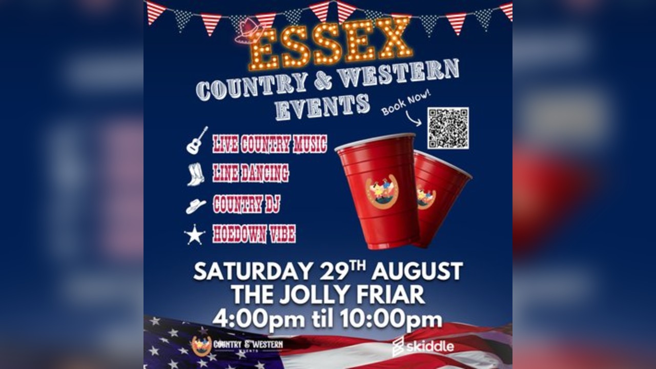 Essex Country & Western Events Hoedown