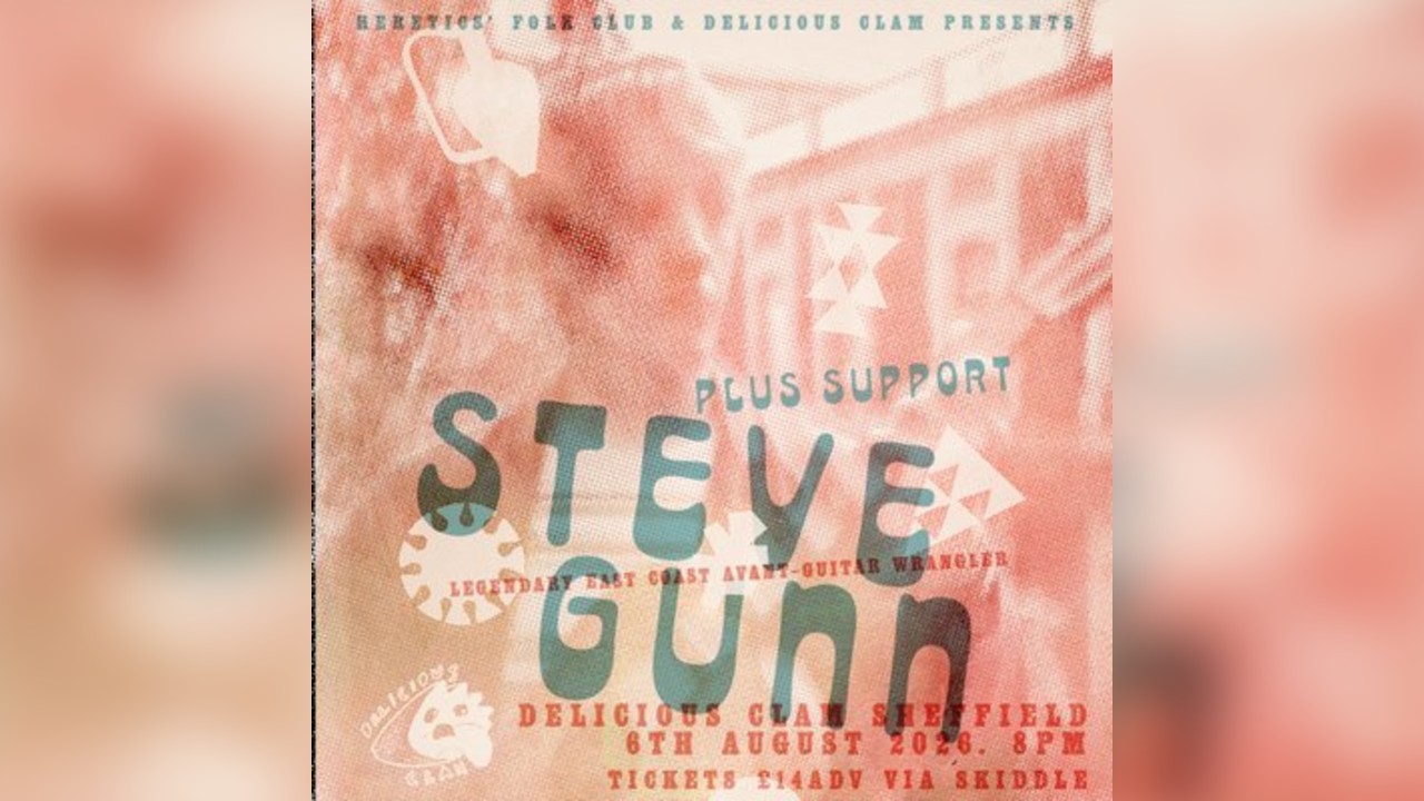 Steve Gunn + Support