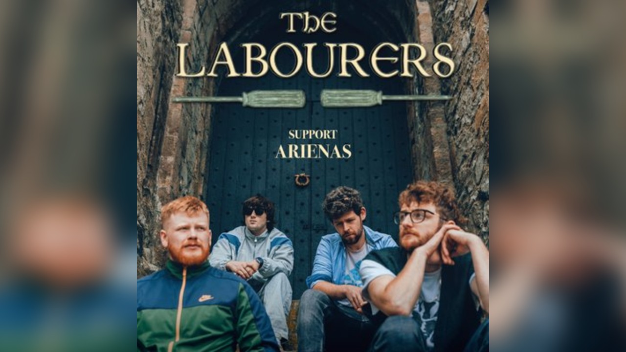 Arienas Supporting The Labourers @ PJ Molloys 18th July