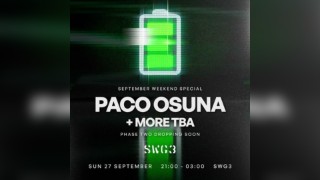 Elevate: Paco Osuna