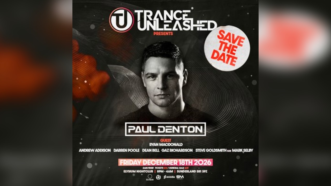 Trance Unleashed Evo 21 Mad Friday