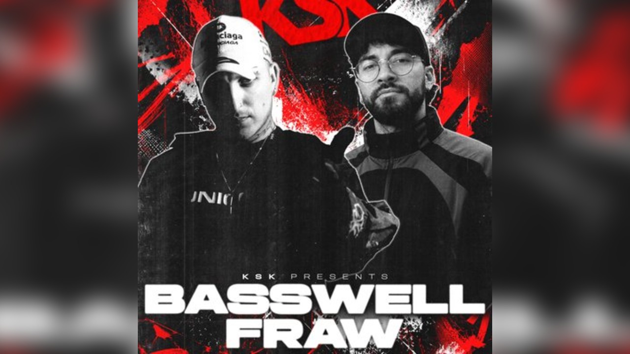KSK Presents : FRAW + BASSWELL