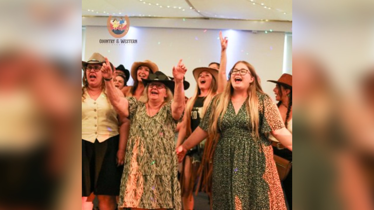 Chislehurst Country & Western Day Event