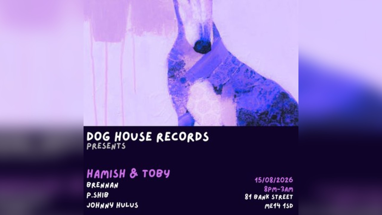 Hamish & Toby