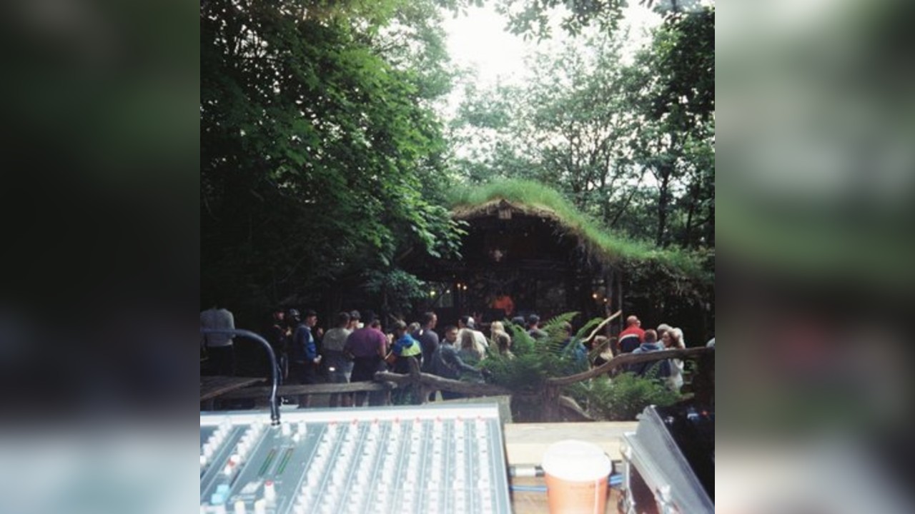 Jungle Boogie Day Doo with Spincycle