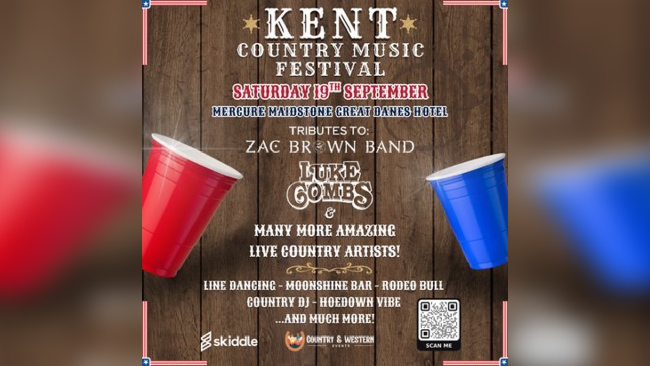 Kent Country Music Festival