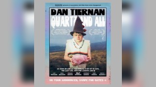 Dan Tiernan New Stand up Comedy Tour