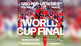 GSG World Cup Final Pop-Up @ The Golf Bar