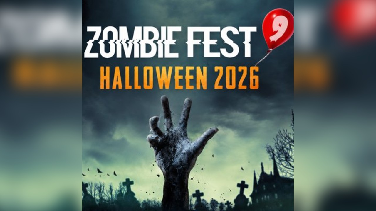 Zombie Fest 9 - East Anglia's Biggest Indoor Halloween Festival