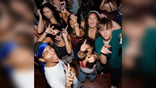The Big Freshers Pop Party