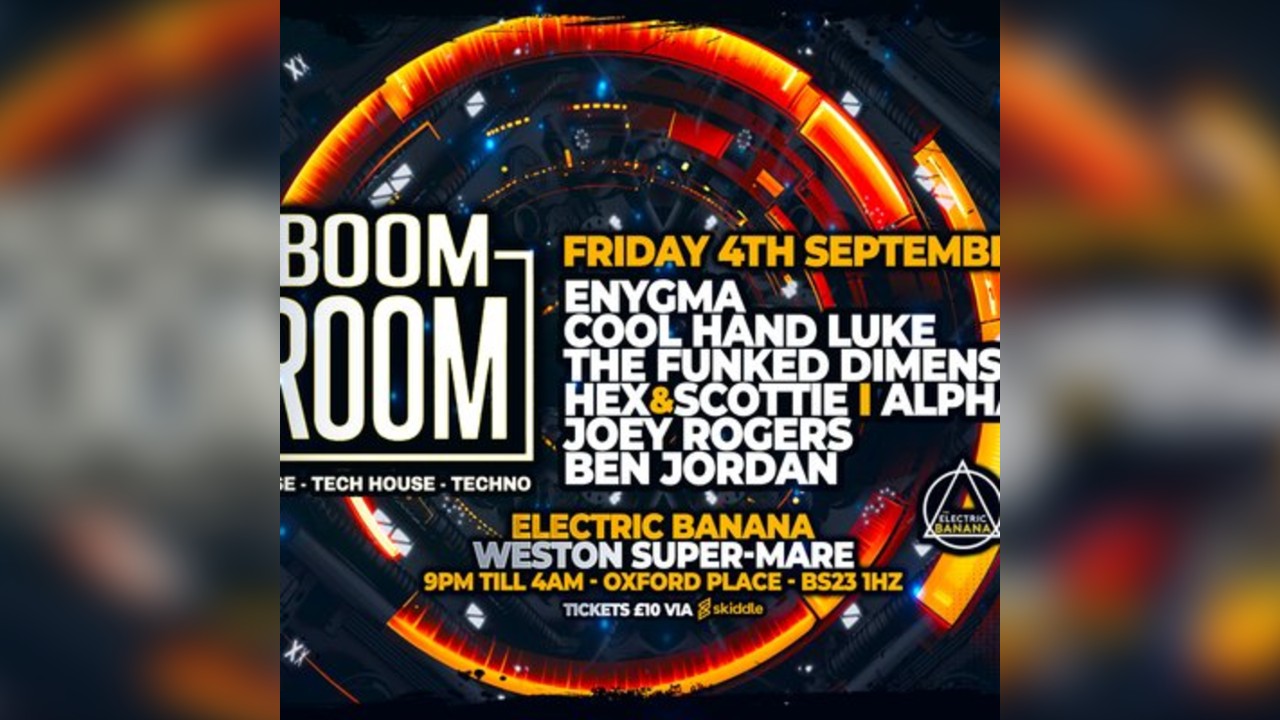 Boom Room