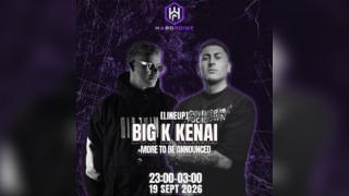 HARDPOINT PRESENTS: Big K - Kenai + more