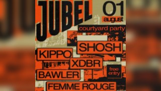 FREE Jubel Day Party w/ Shosh, Kippo, XDBR & More