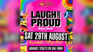 Laugh Out Proud