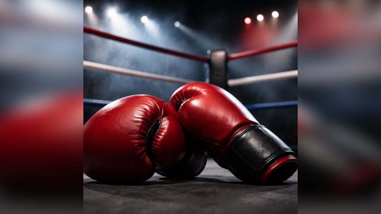 Anthony Joshua vs Kristian Prenga