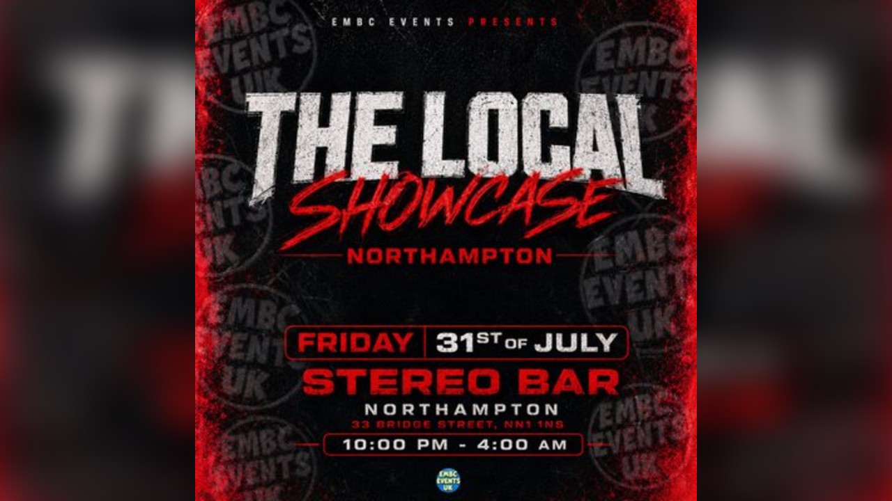 The local showcase - presented by Embc uk
