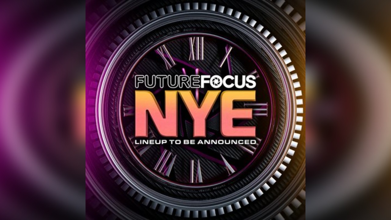 Future Focus NYE 2026-27