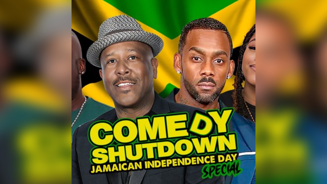 Comedy Shutdown | Jamaican Independence Special