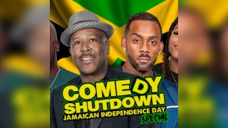 Comedy Shutdown | Jamaican Independence Special