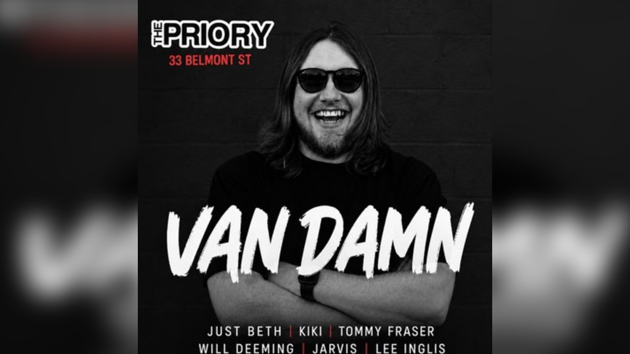 Aberchella Presents Van Damn