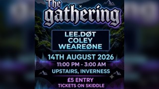 Highland Crossfaderz Presents - The Gathering