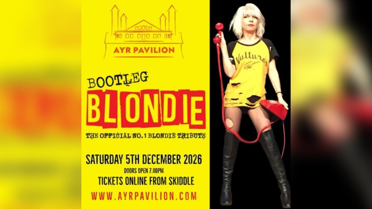 Bootleg Blondie