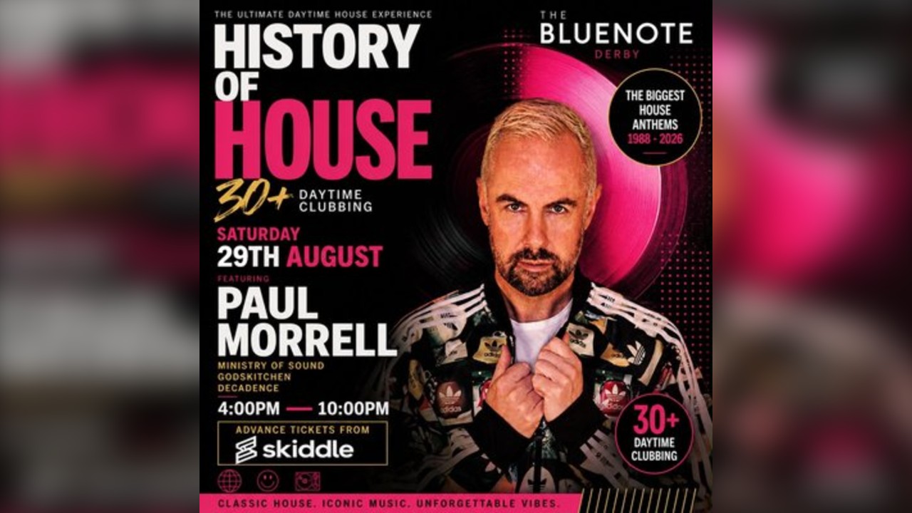 History of House Day Event