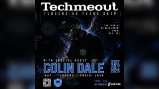 Techmeout - With Colin Dale