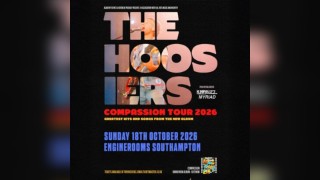 The Hoosiers Compassion Tour - Southampton