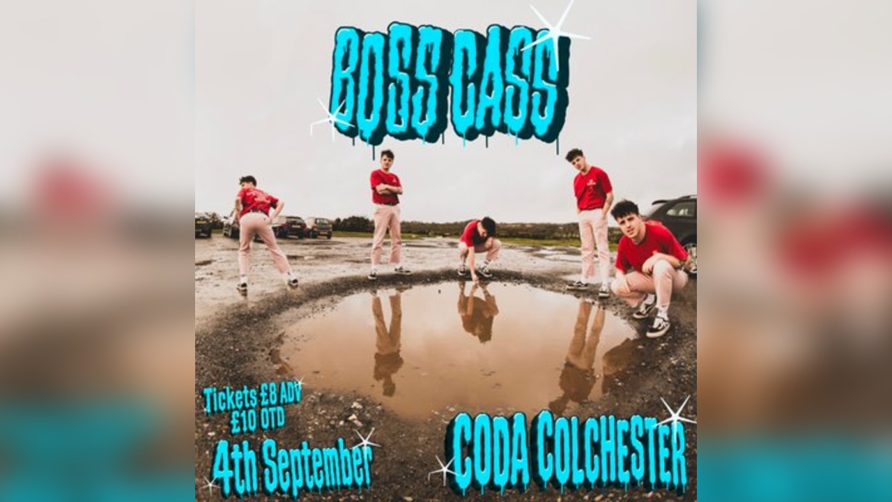 BOSS CASS at Coda
