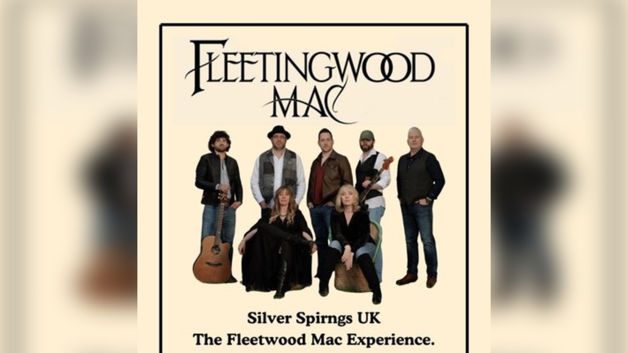Silver Springs UK - The Fleetwood Mac Experience