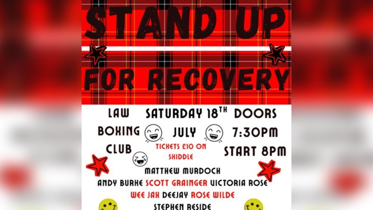 Stand Up For Recovery