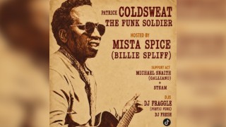 The Funk Soldier : You Alright Tour