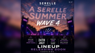 SERELLE WAVE 4- mid summer